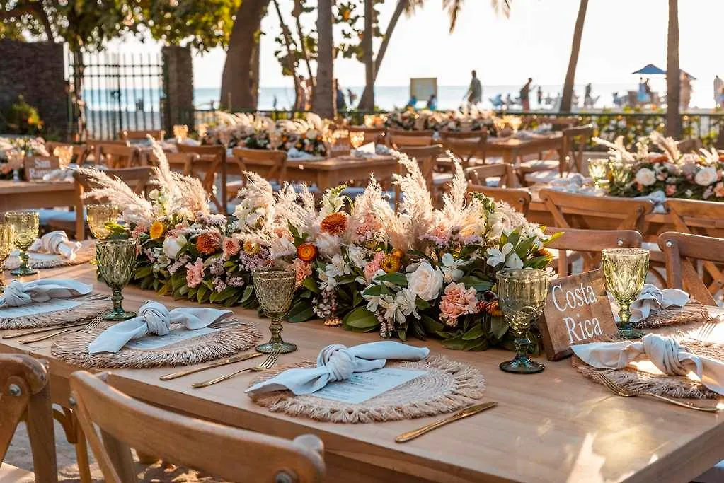 Отель Hilton Santa Marta Колумбия