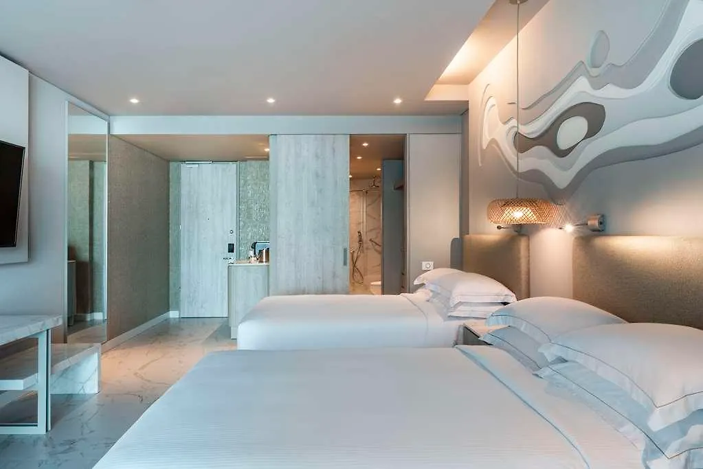 Отель Hilton Santa Marta
