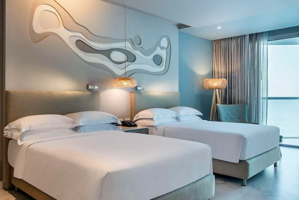 Отель Hilton Santa Marta