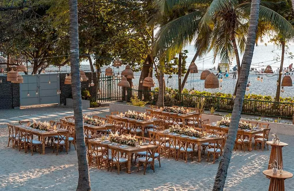Отель Hilton Santa Marta