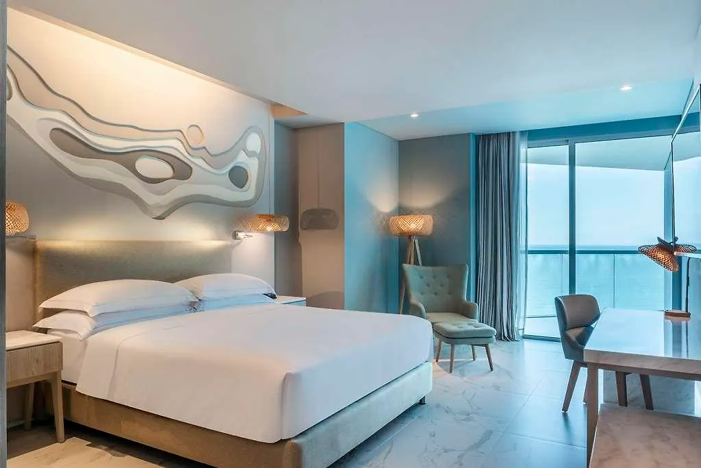 Отель Hilton Santa Marta 0*, Санта-Марта Колумбия