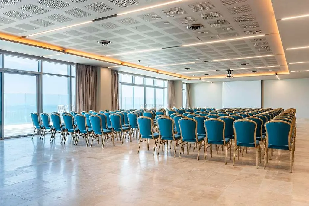 Отель Hilton Santa Marta Колумбия