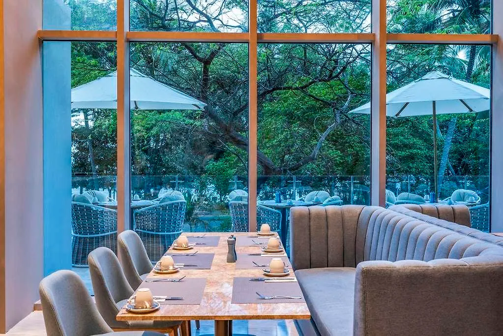 Отель Hilton Santa Marta Колумбия