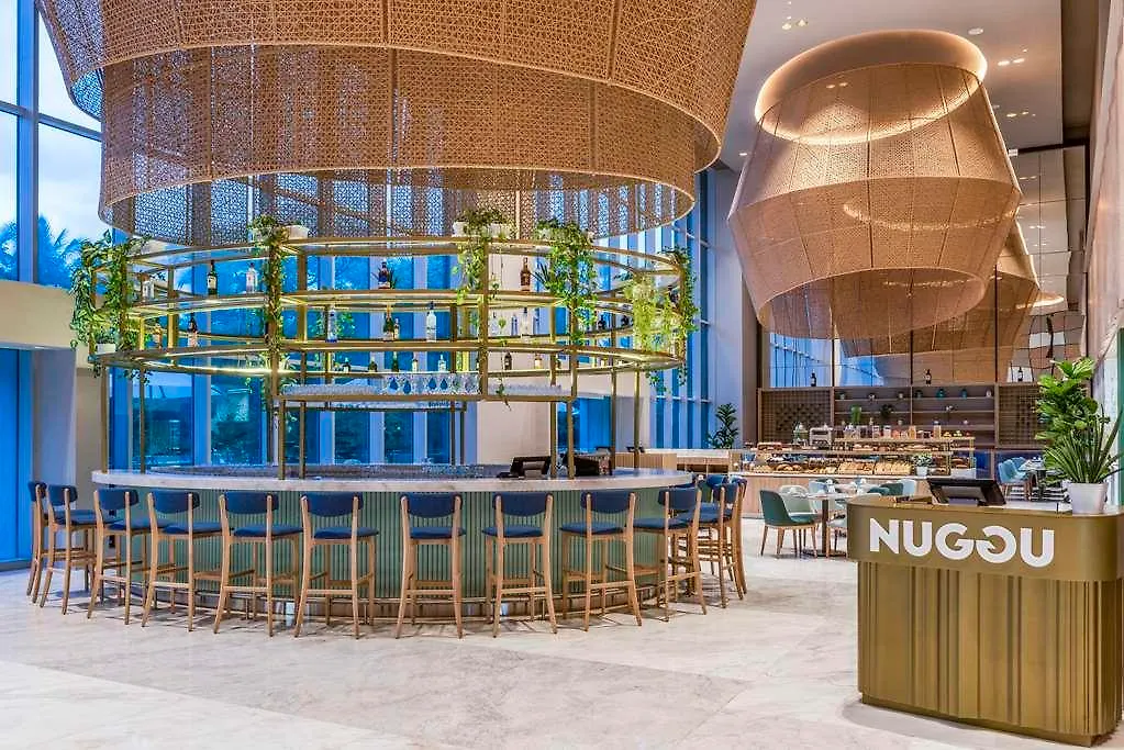 Отель Hilton Santa Marta Санта-Марта