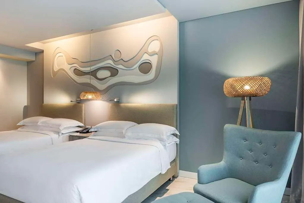 Отель Hilton Santa Marta