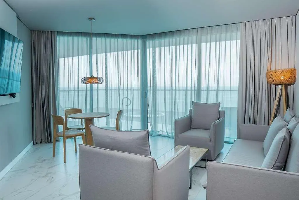 Отель Hilton Santa Marta 0*, Санта-Марта Колумбия
