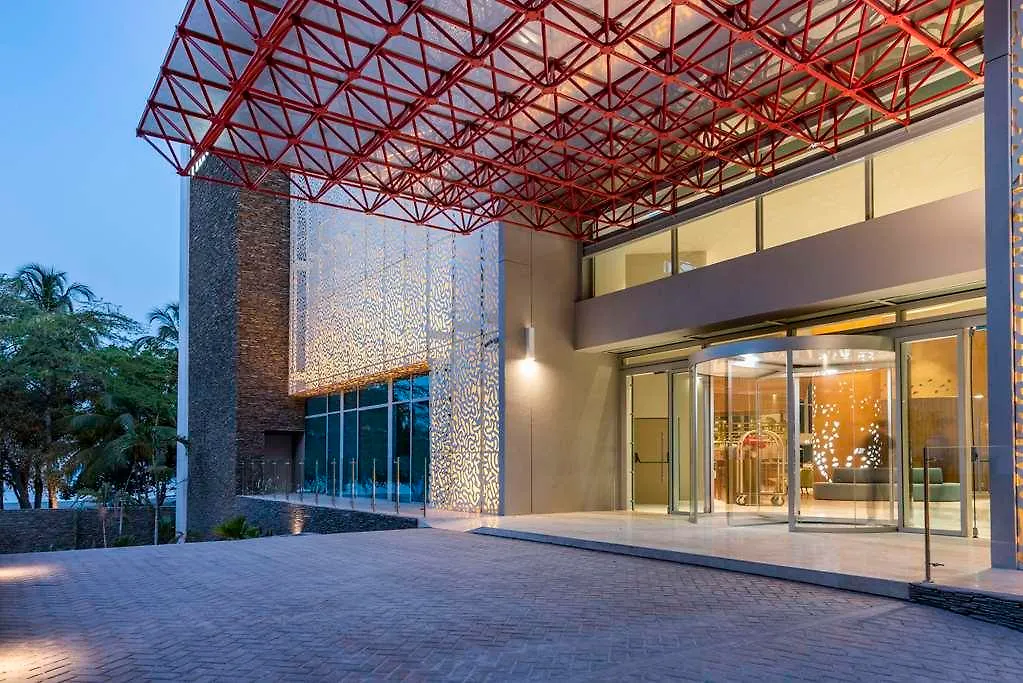 Отель Hilton Santa Marta 0*, Санта-Марта Колумбия