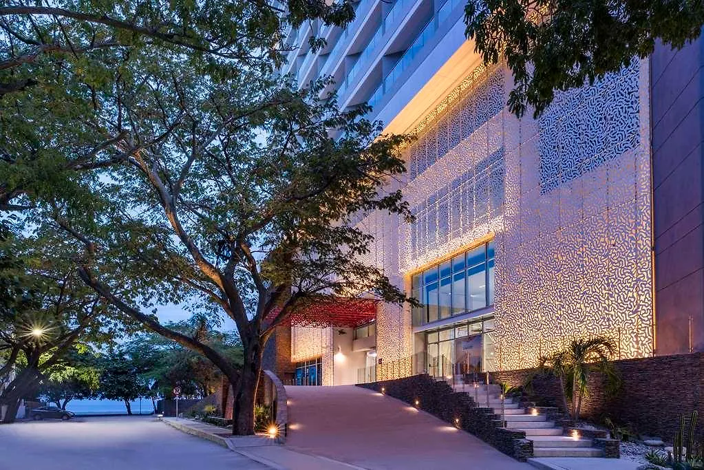 Отель Hilton Santa Marta Колумбия