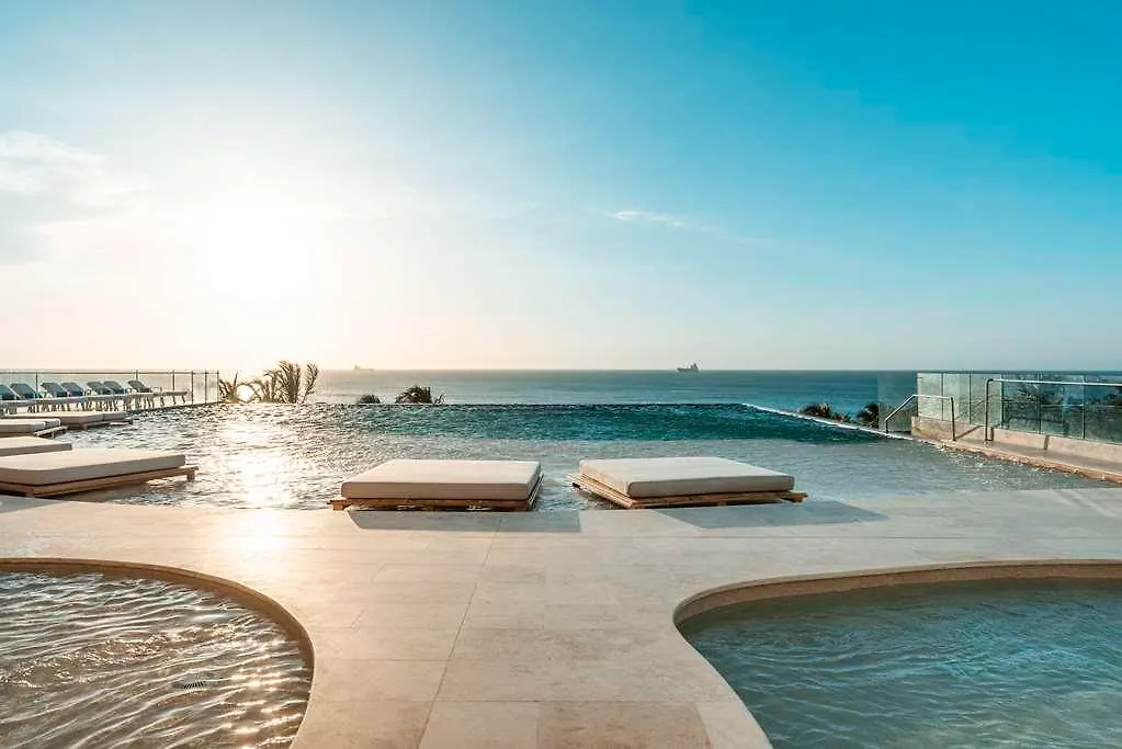 Отель Hilton Santa Marta Колумбия