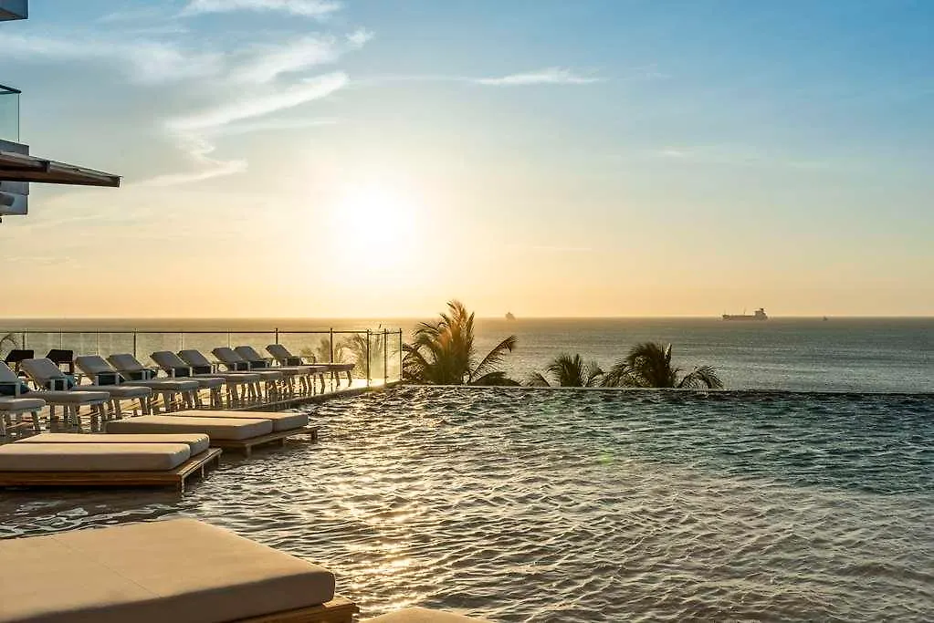 Отель Hilton Santa Marta 0*, Санта-Марта Колумбия