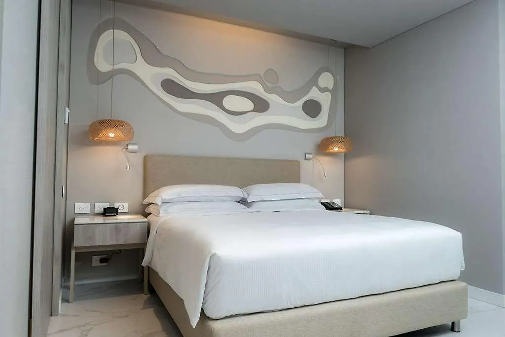 Отель Hilton Santa Marta Санта-Марта