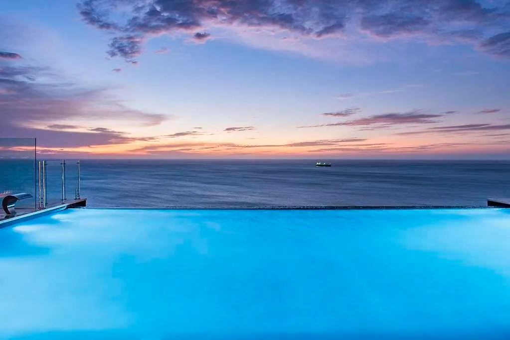 Отель Hilton Santa Marta Колумбия