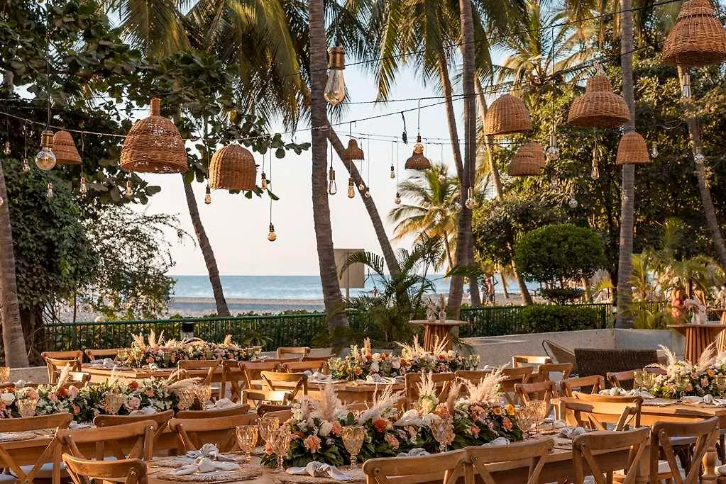 Отель Hilton Santa Marta