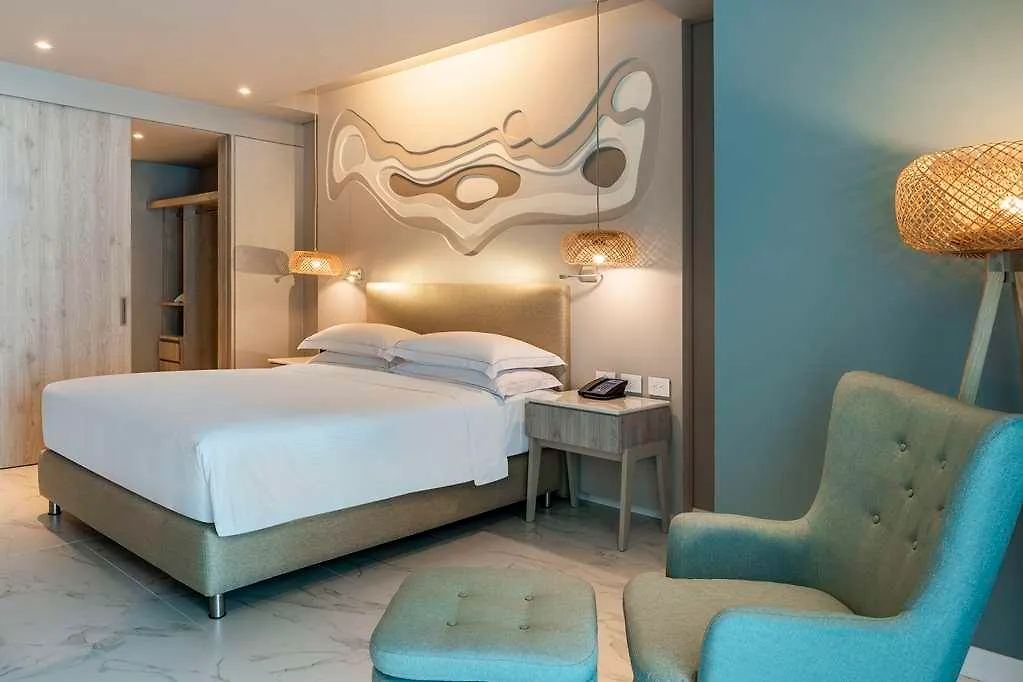 Отель Hilton Santa Marta