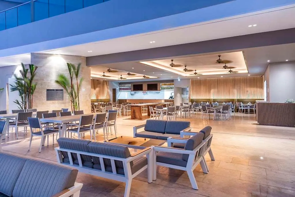 Отель Hilton Santa Marta Колумбия