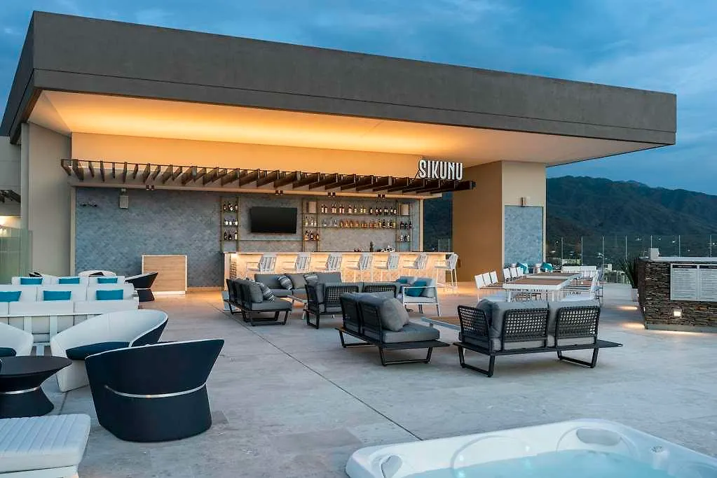 Отель Hilton Santa Marta Санта-Марта