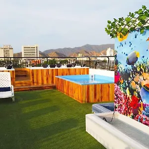 Parque De Novios 3*, Santa Marta (Magdalena) Colombia