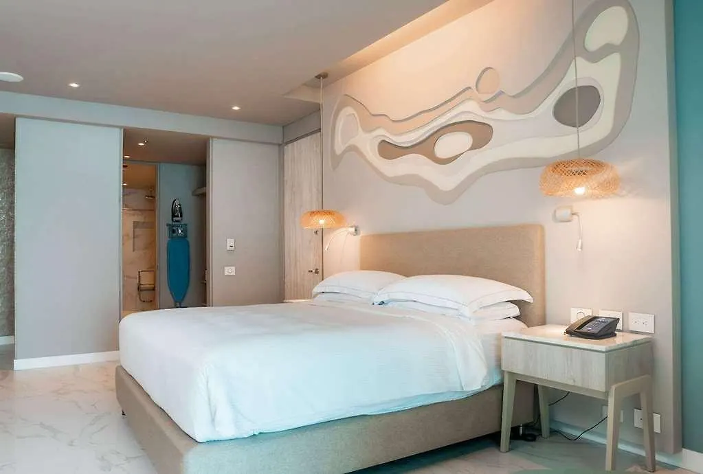 Hilton Santa Marta Hotel Colombia