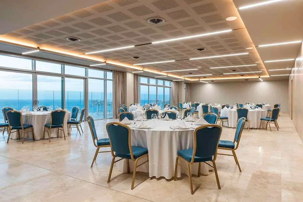 Hilton Santa Marta Hotel Colombia