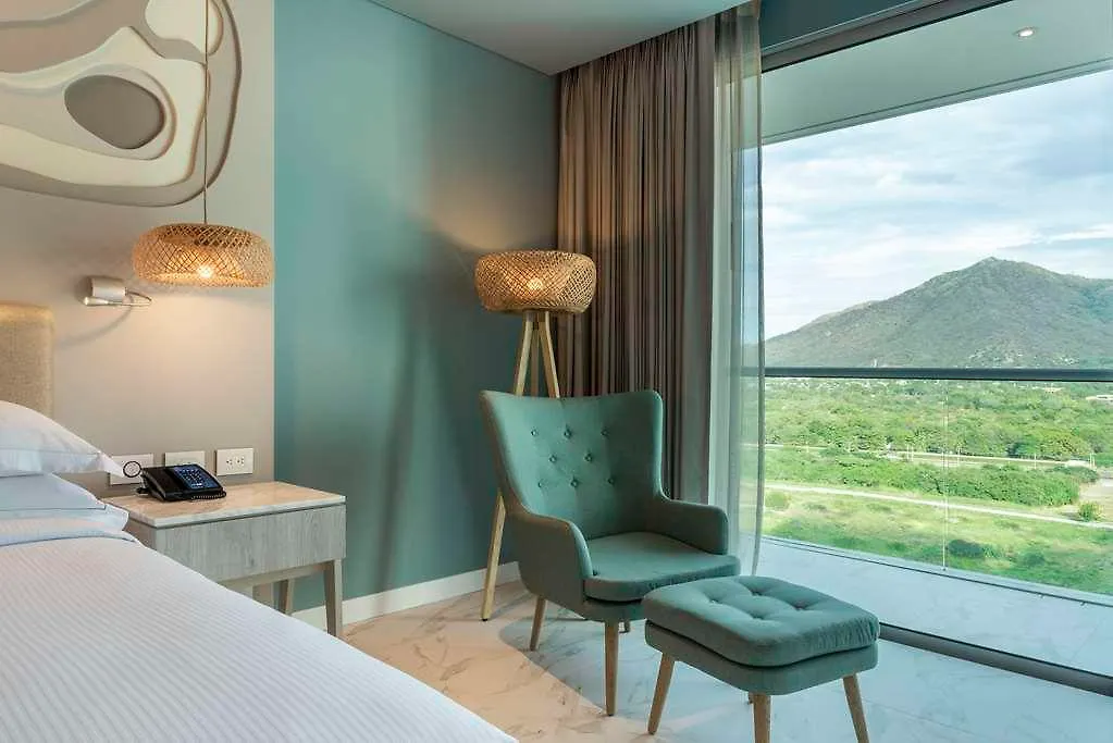 Hilton Santa Marta Hotel Colombia